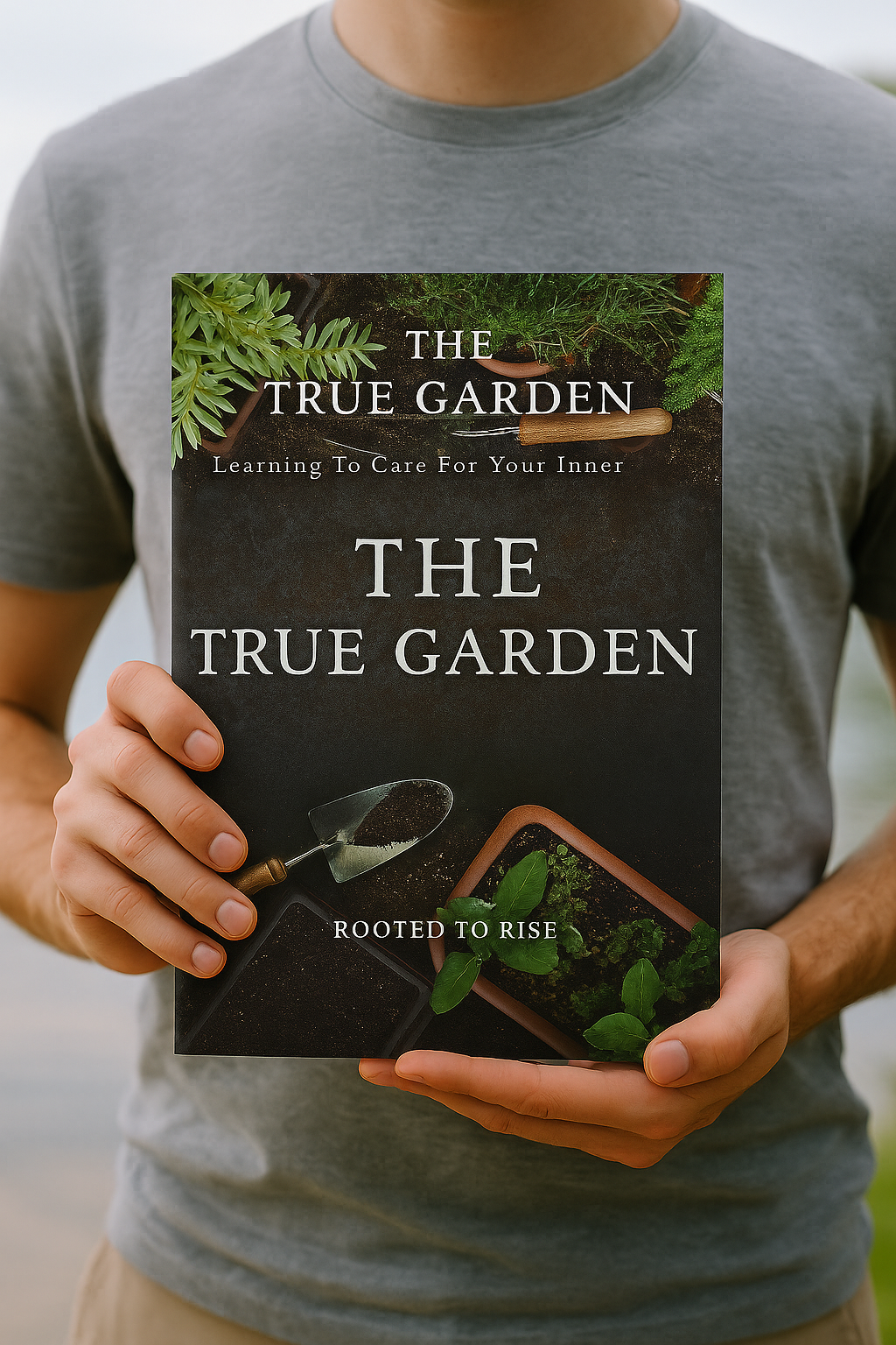 The True Garden: A Christian Identity & Inner Garden Study (Digital Guide)