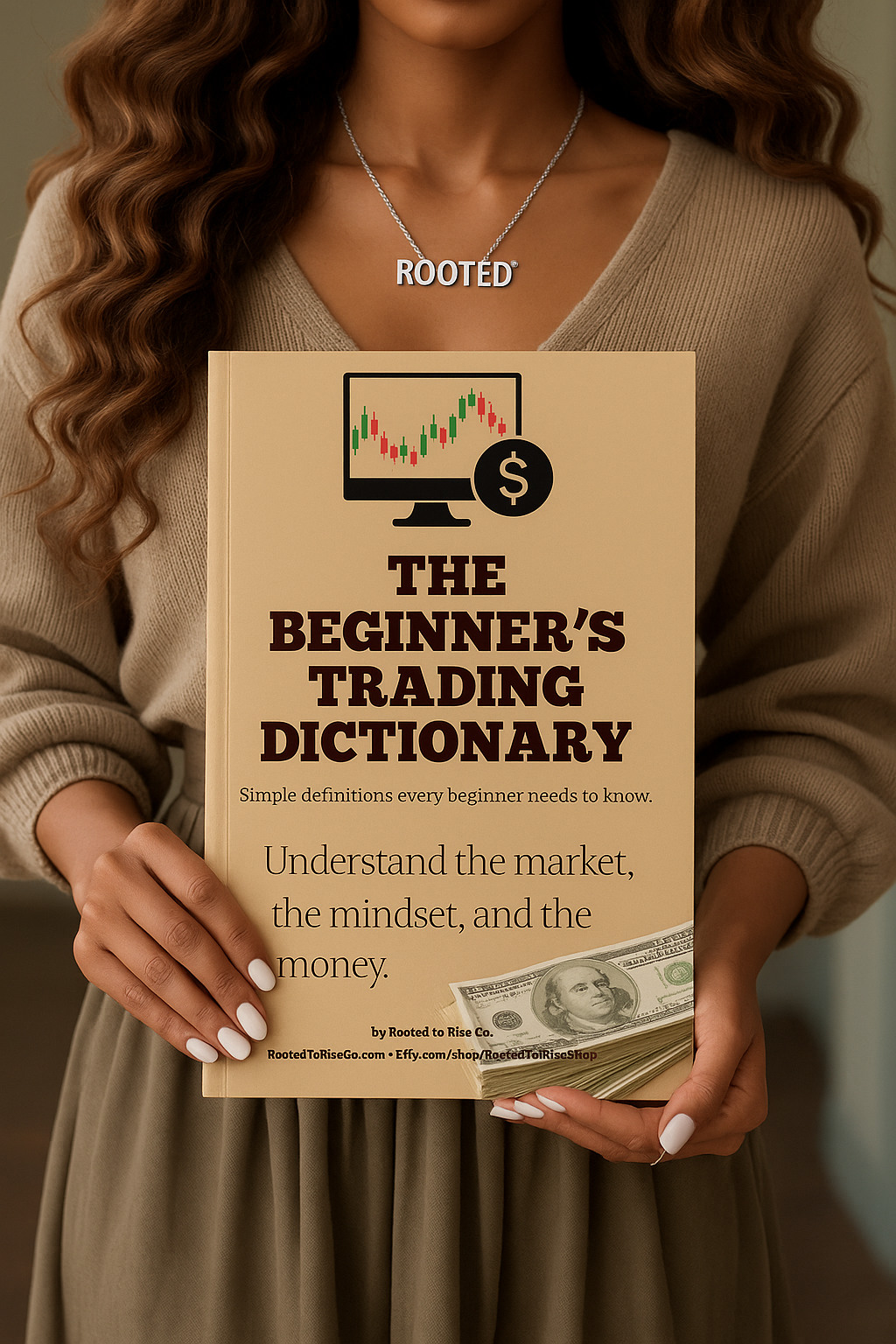 Trading Basics Digital Dictionary Guide for Beginners | Stock Market Terms Explained