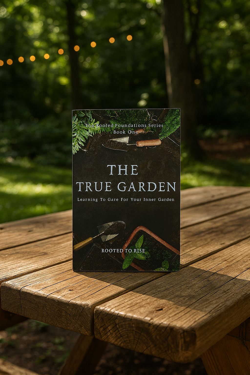 The True Garden: A Christian Identity & Inner Garden Study (Digital Guide)