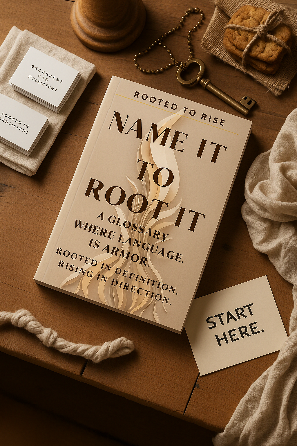 Name It To Root It (Glossary)