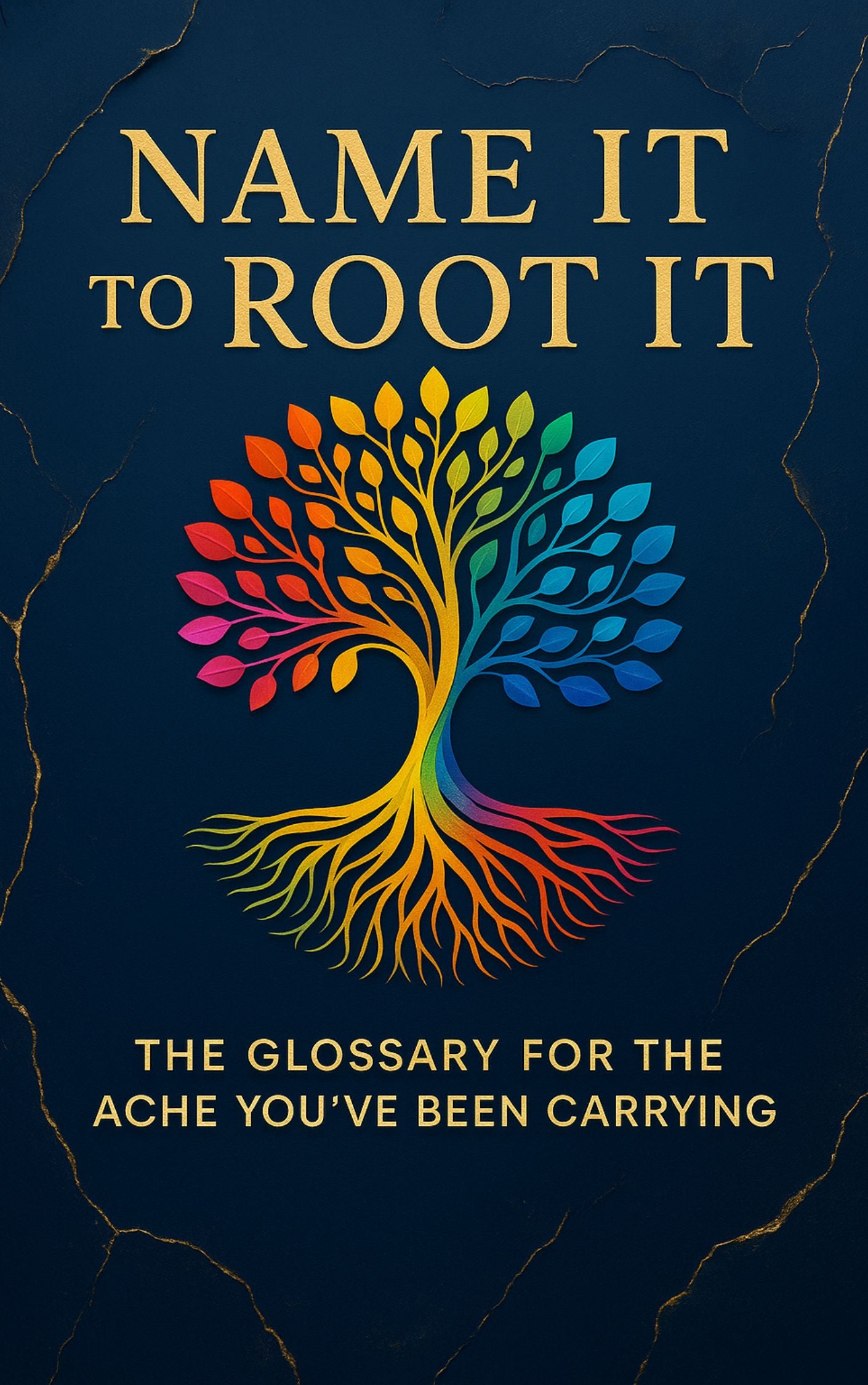Name It to Root It Glossary – Foundational language tool for personal growth and healing