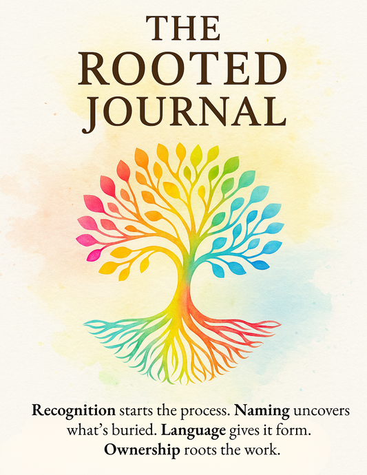 The Rooted Journal (Free Download)